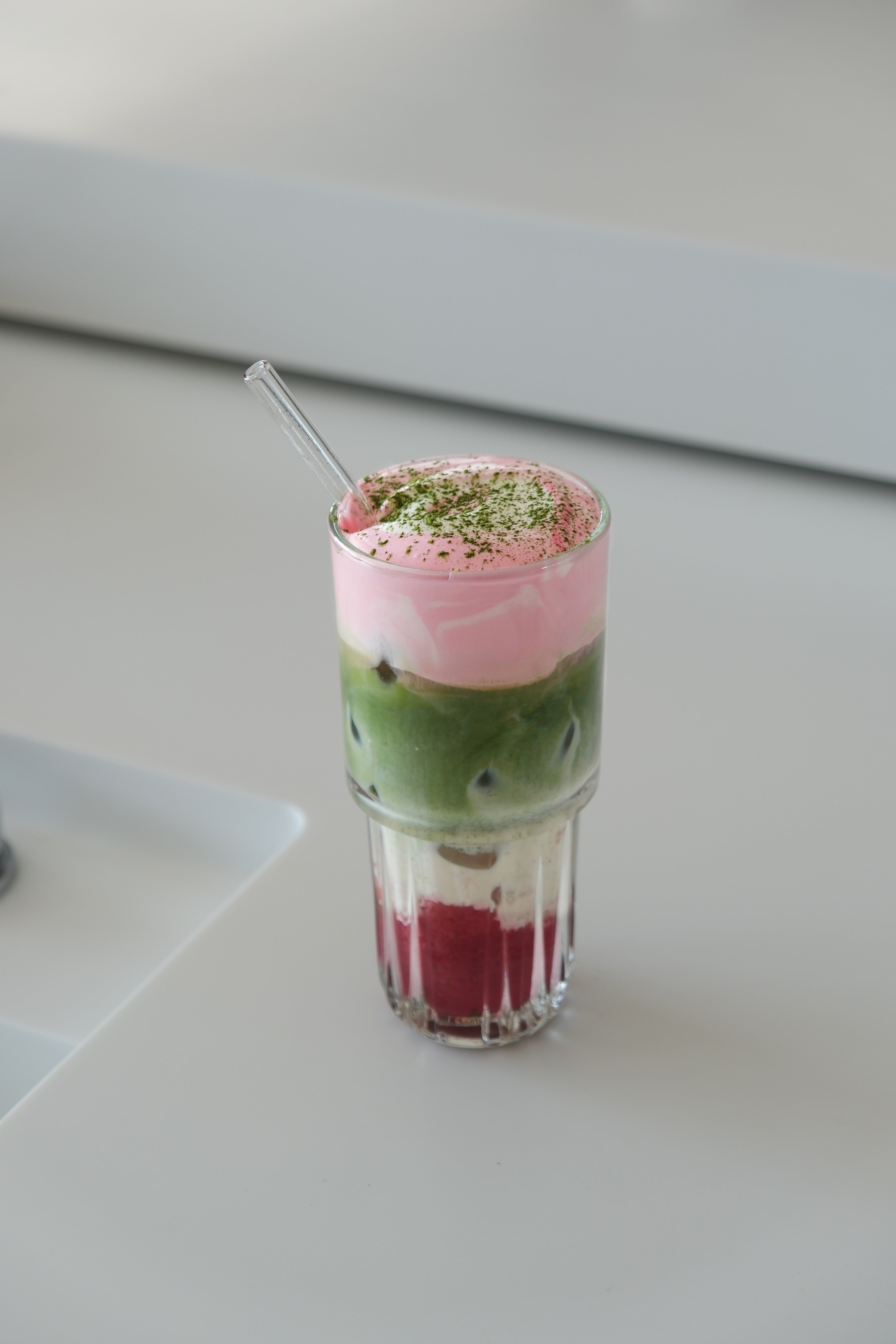 Matcha Sai’Fraise