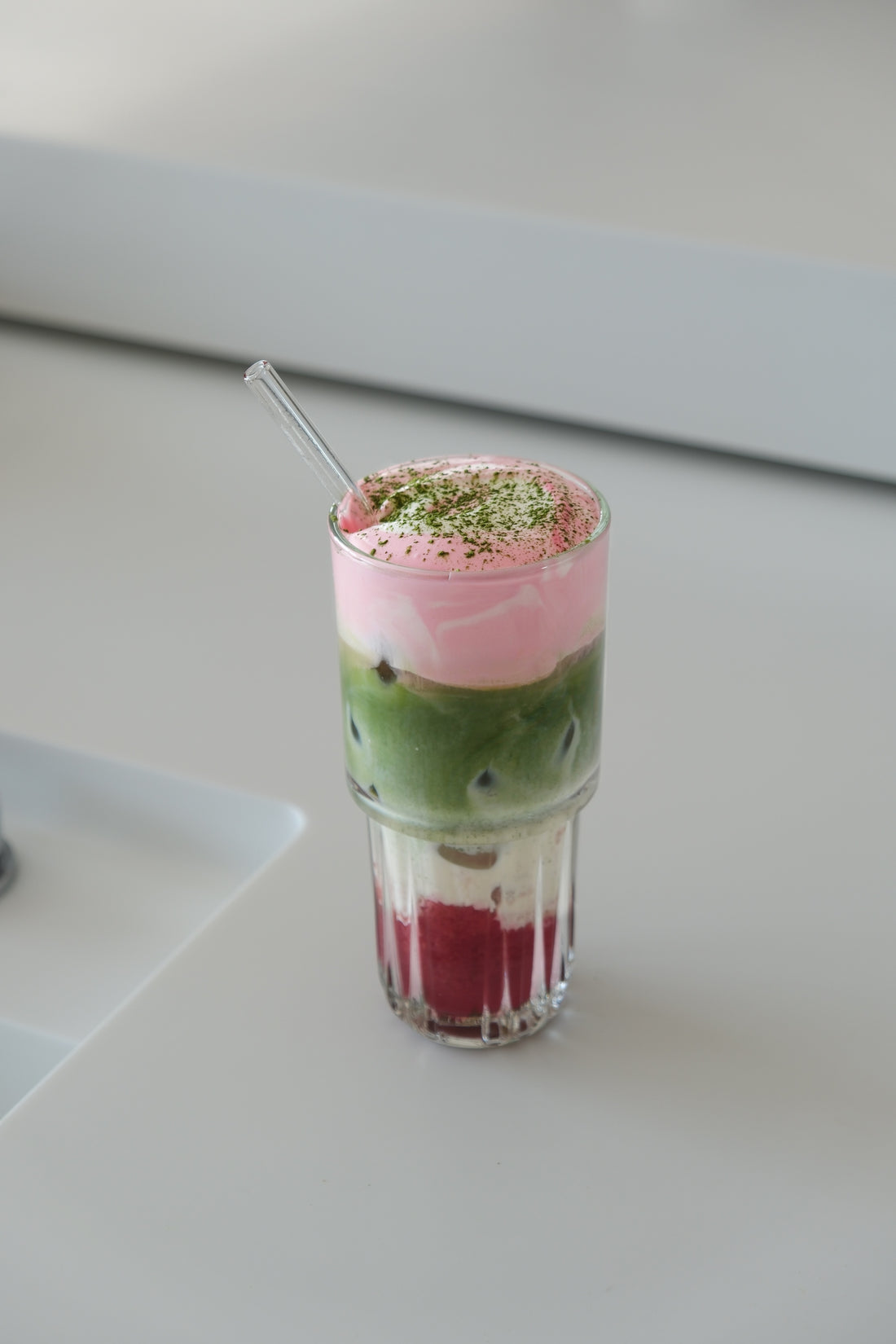 Matcha Sai’Fraise